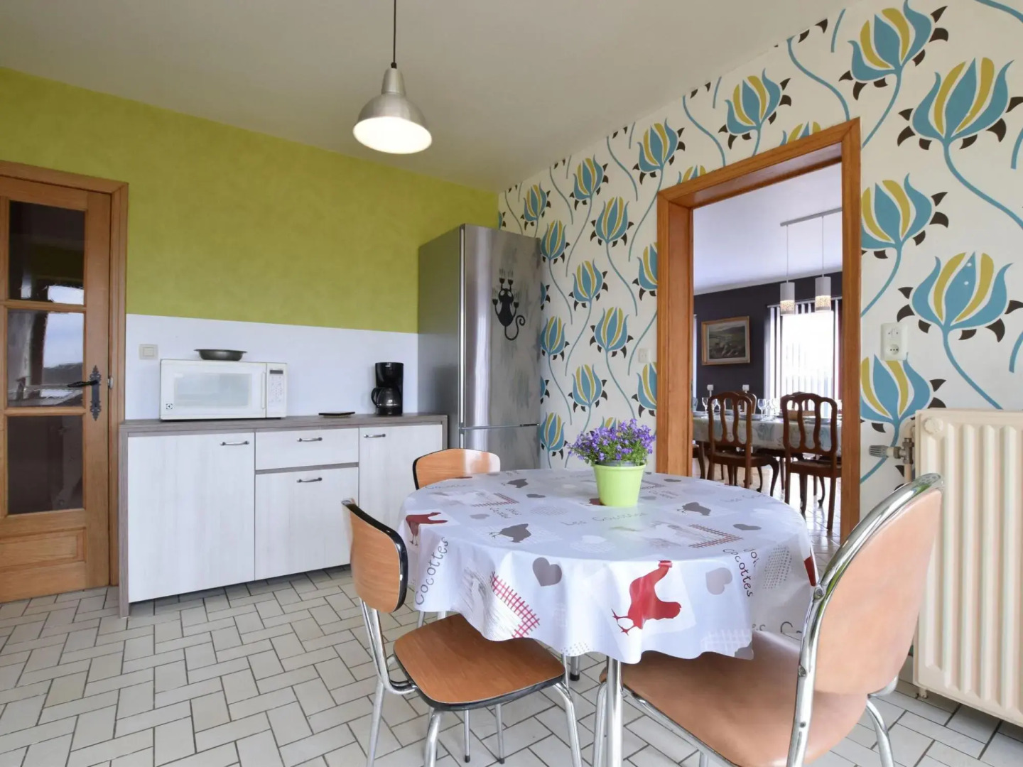 Peaceful Ardennes Retreat