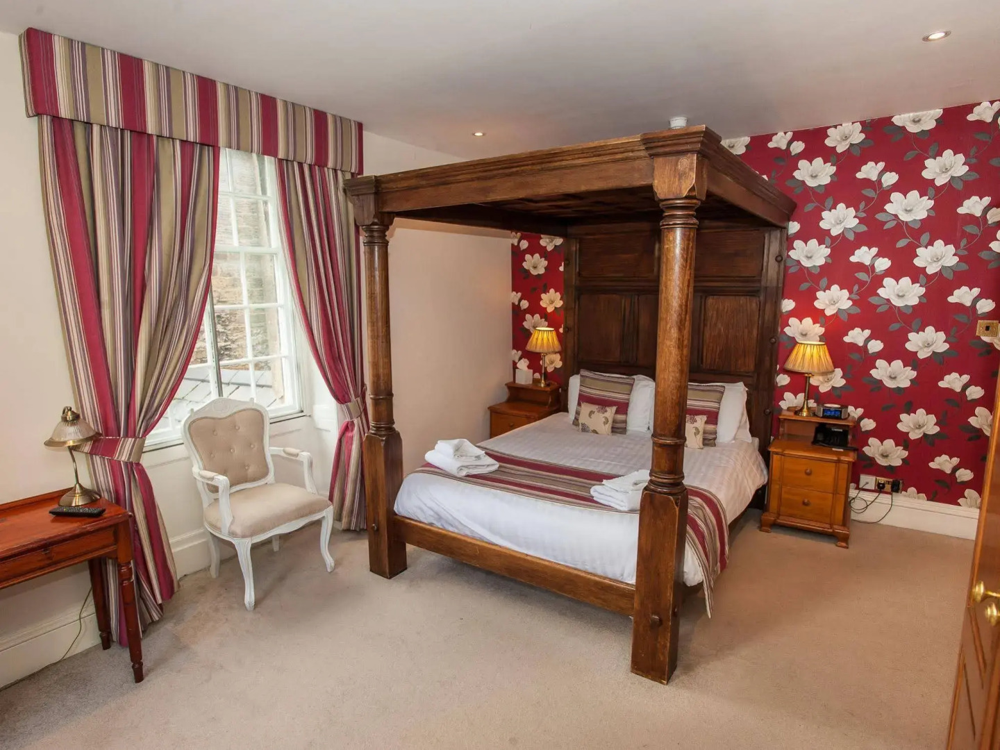 The Rutland Arms Hotel, Bakewell, Derbyshire