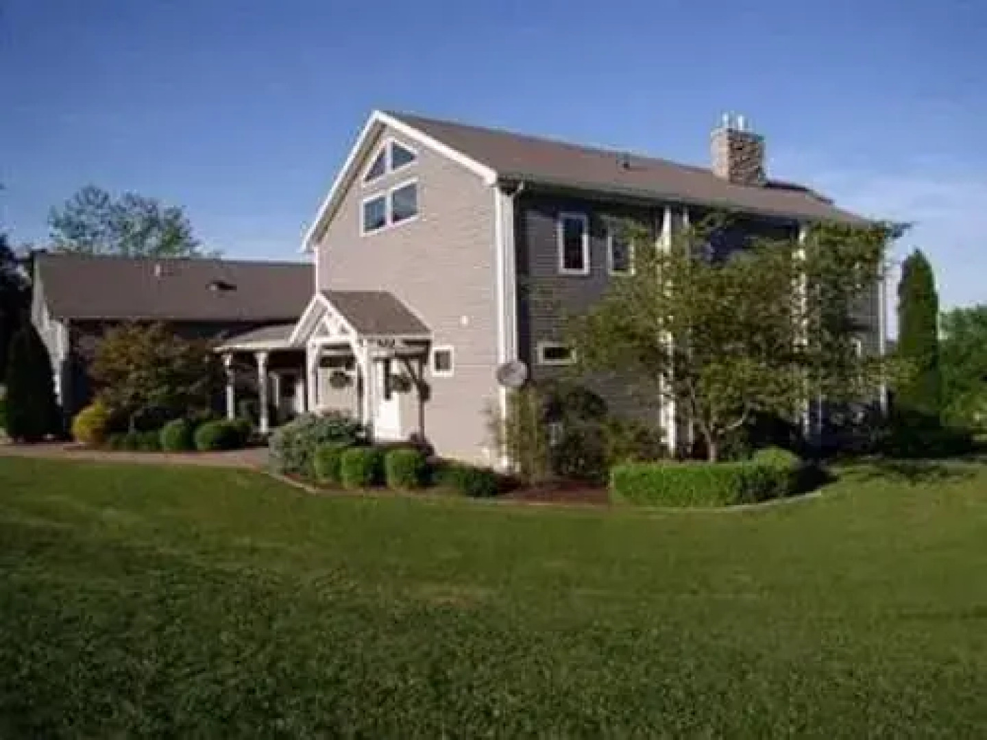 Timber Frame Guest House