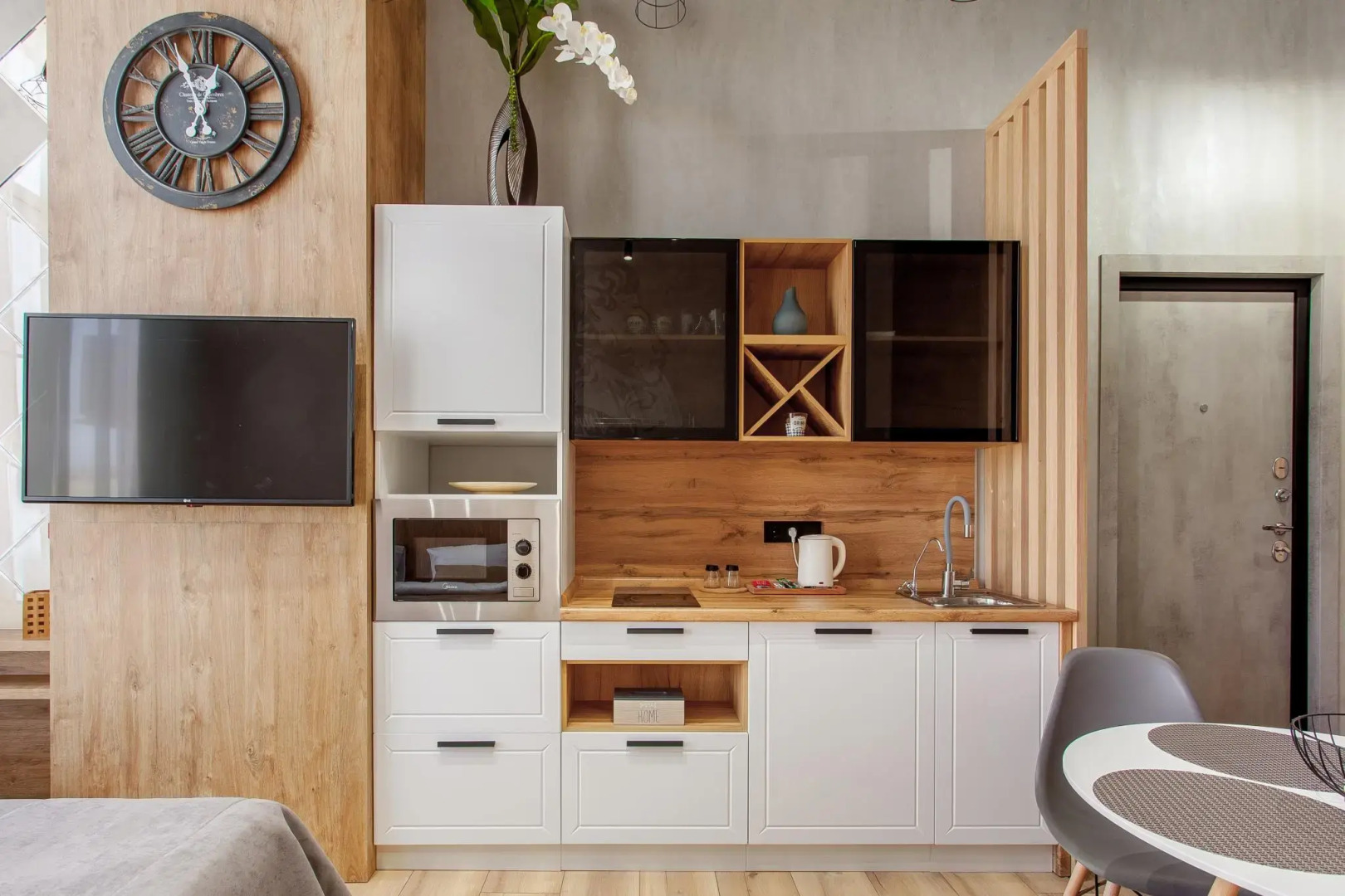 Pushkin Apartments (Пушкин апартаменты)