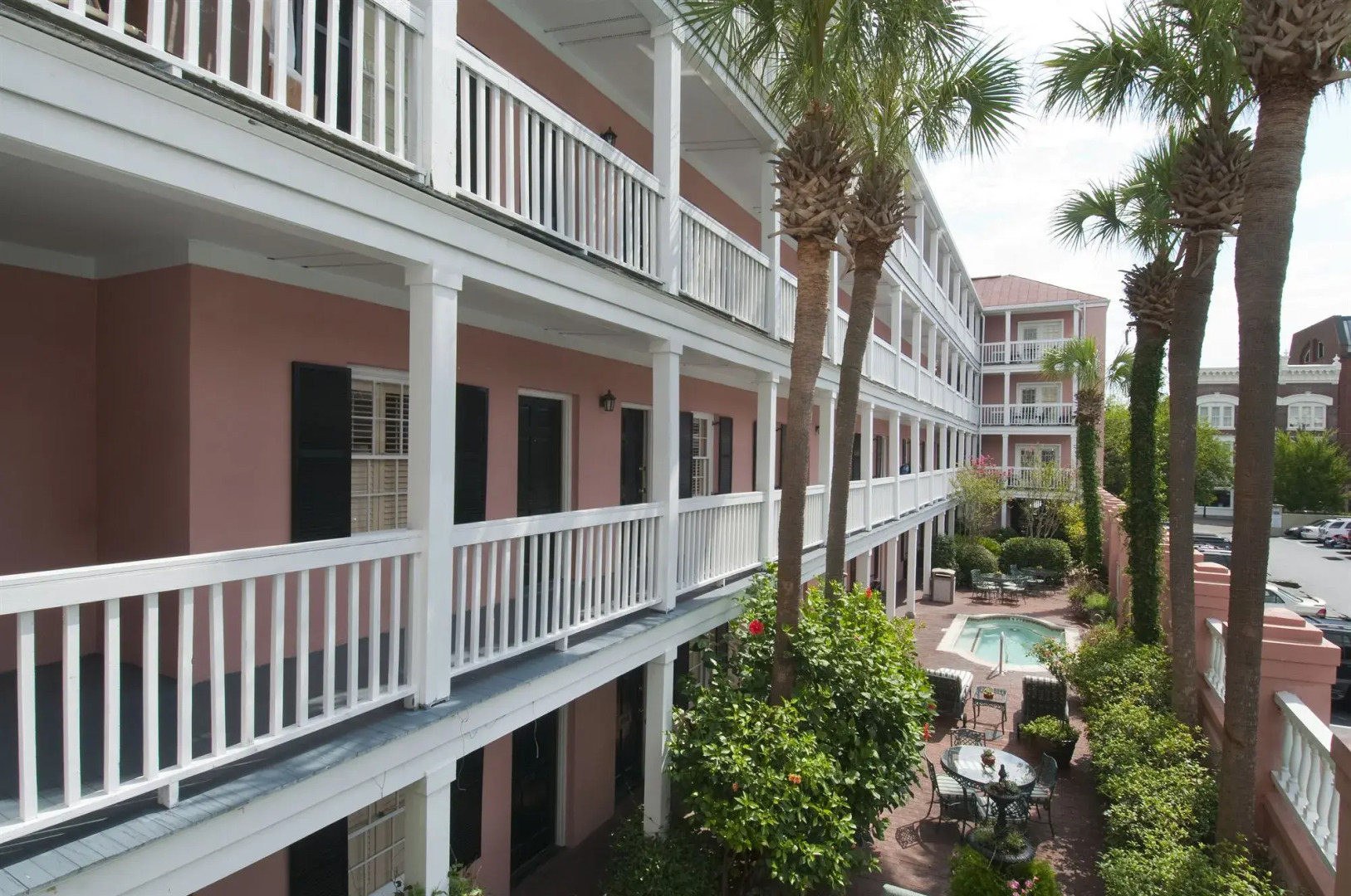 The Meeting Street Inn