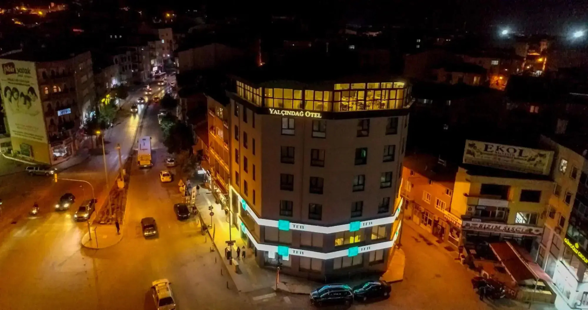 Yalcindag Hotel Burdur