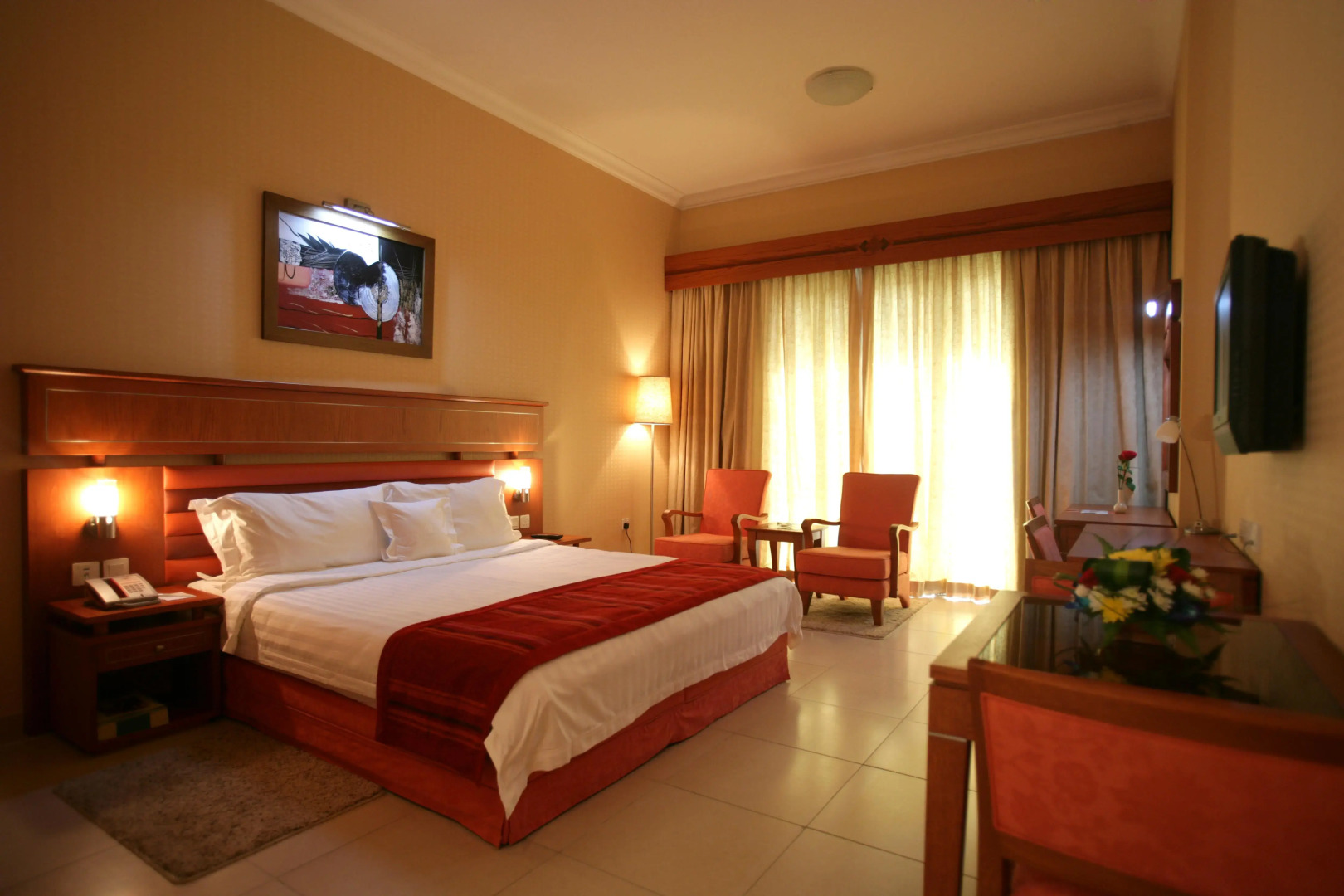 Отель Wescott Plaza Hotel Apartment