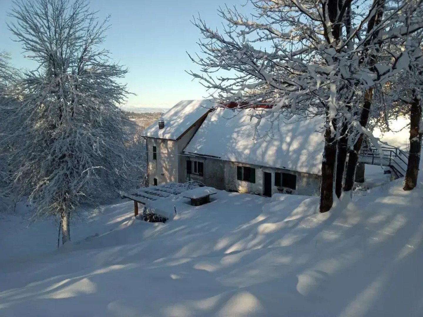 Cascina Marasca Appartamento Viola