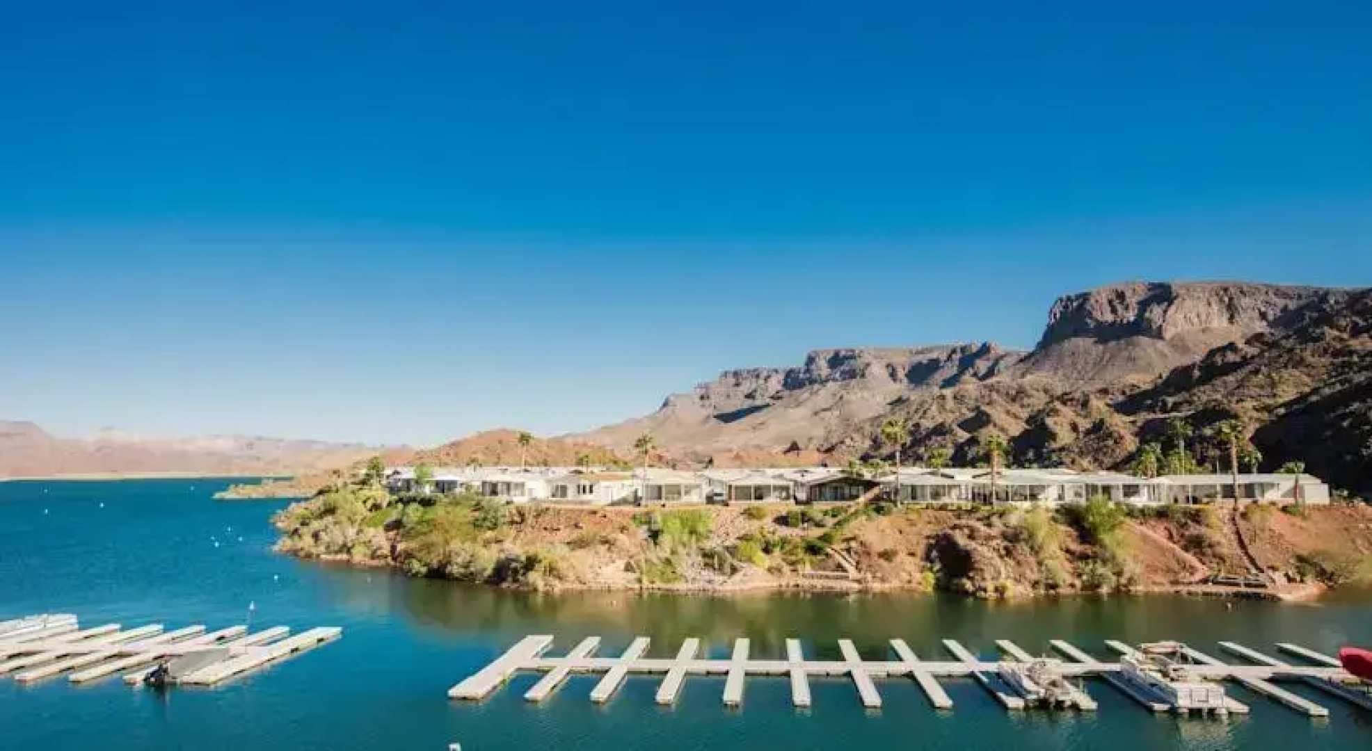 Havasu Springs Resort