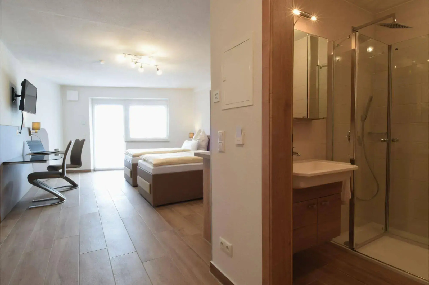 Aparthotel Donaustern