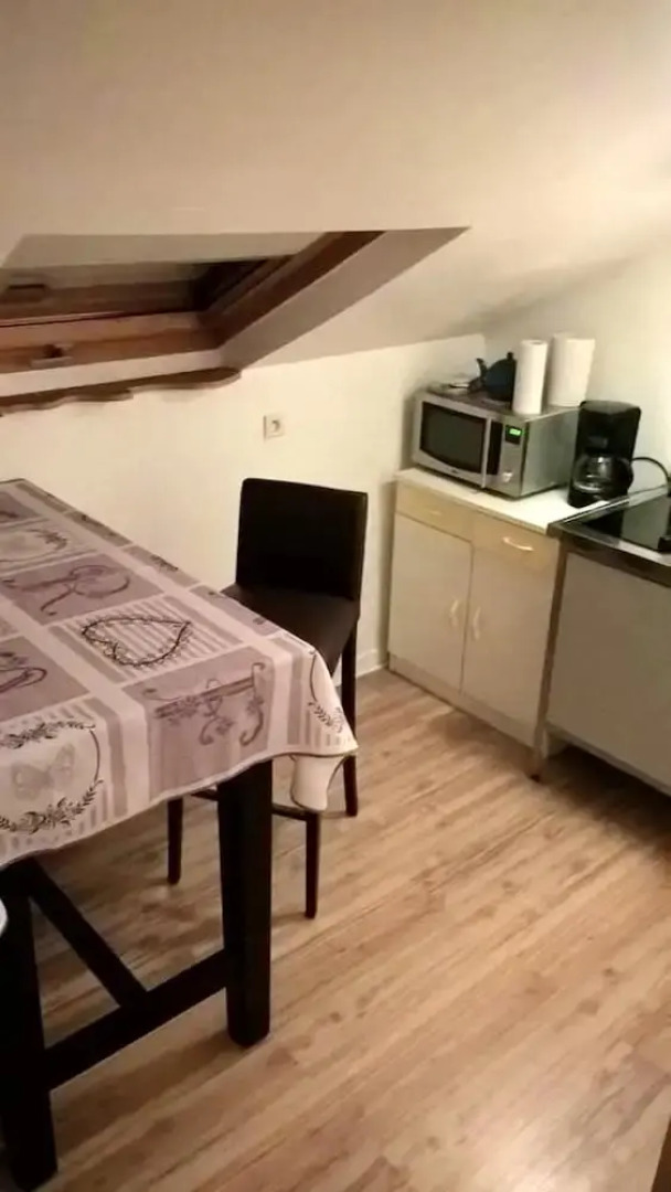 Apartment With one Bedroom in Reims, With Wonderful City View