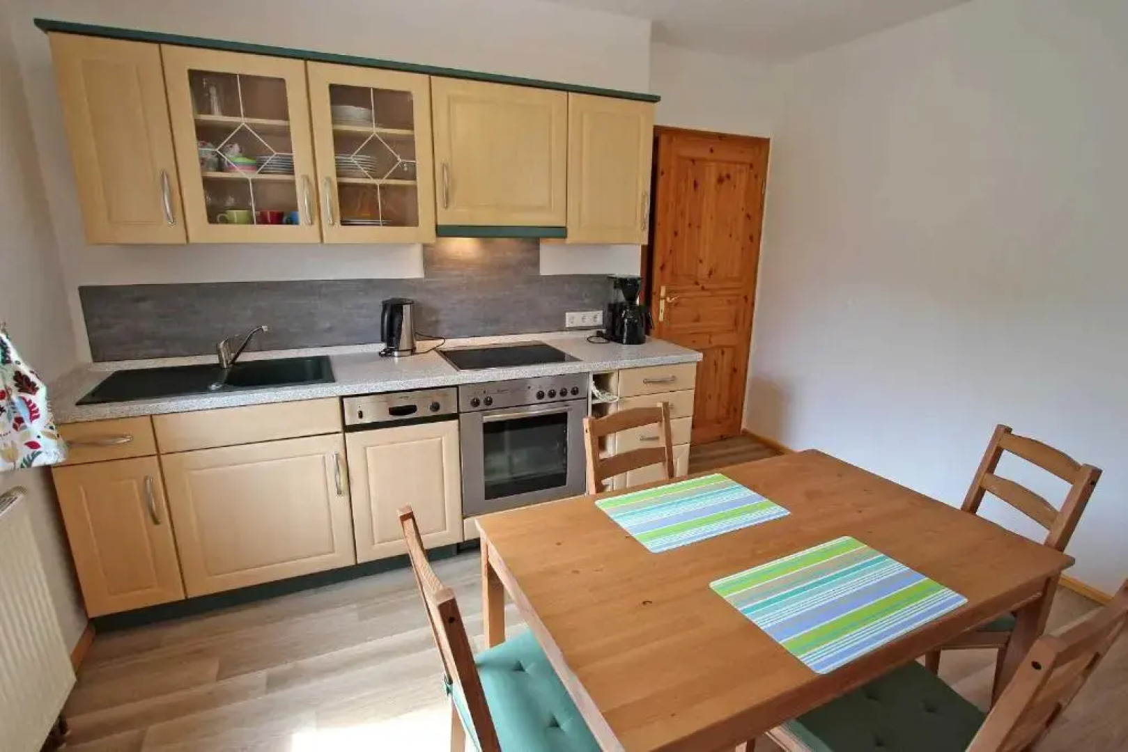 Ferienwohnung Lychen UCK 1131