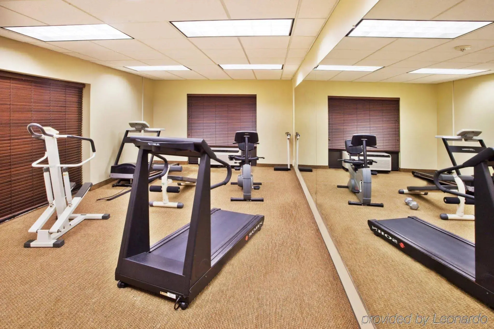 Holiday Inn Express Carrollton