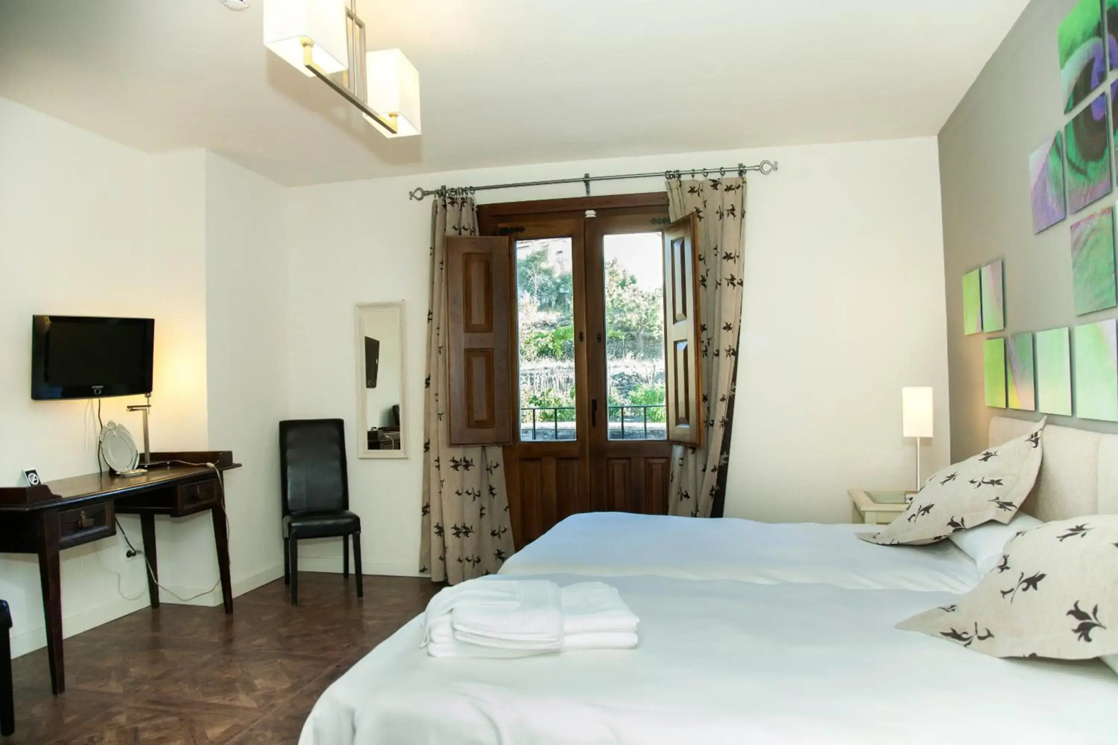 Posada Real Abadia San Martin