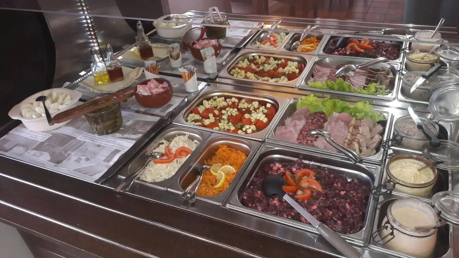 Hôtel Restaurant le Commerce