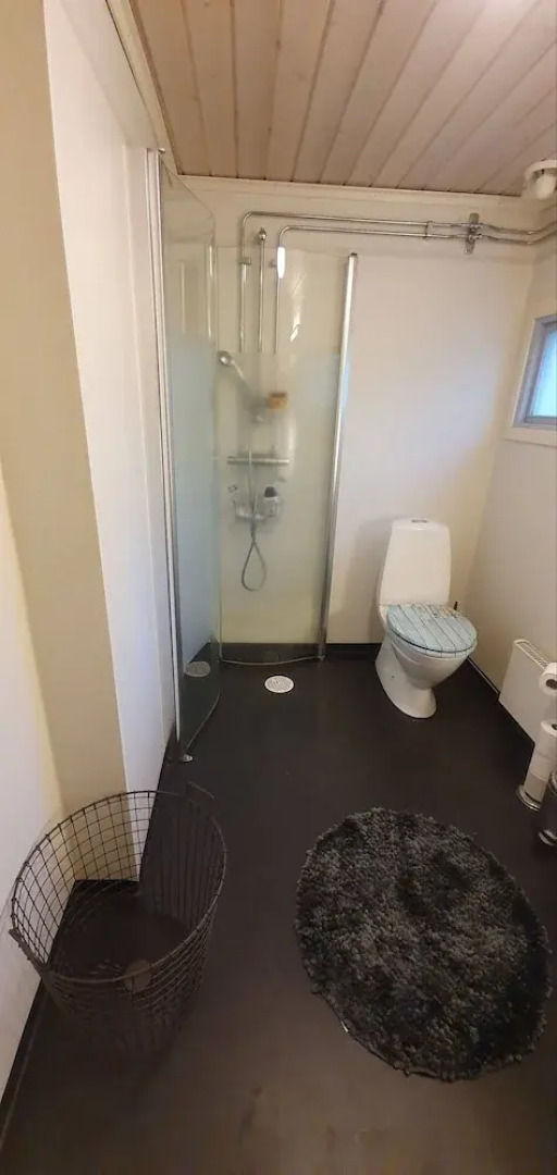 Well-equipped Beachside Cottage