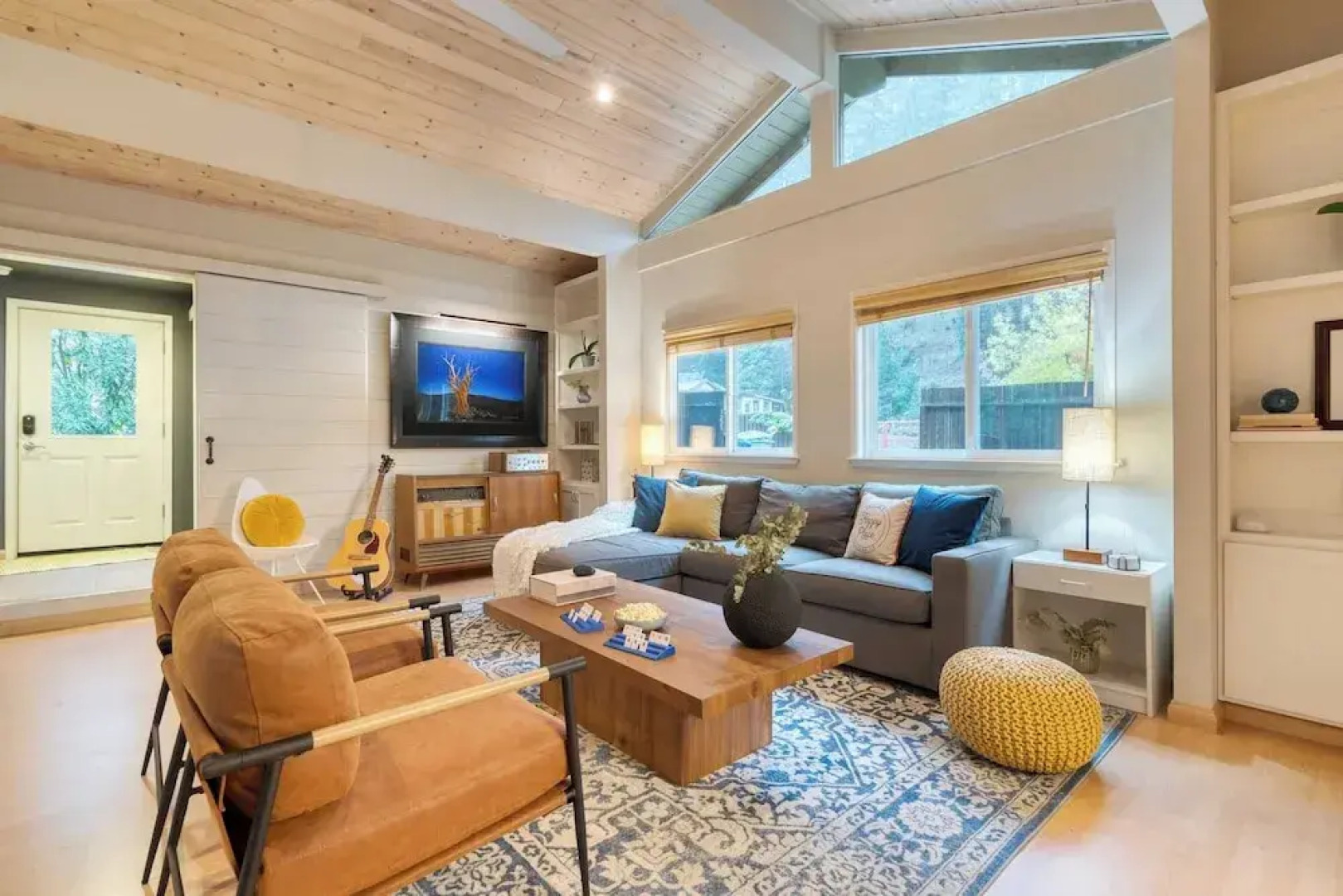 Sonoma Creek Haven Hot Tub, Firepit, Creekside Views Near Kenwood Wineries