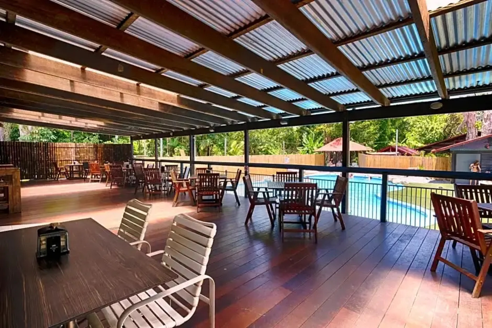 PKs Jungle Village - Hostel