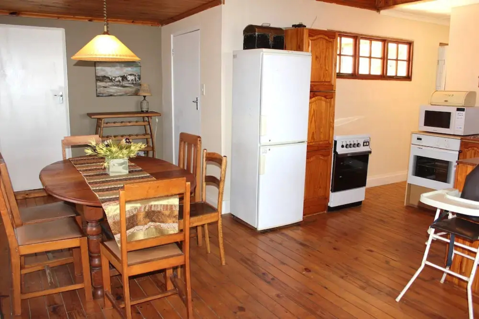 Protea Wilds Retreat