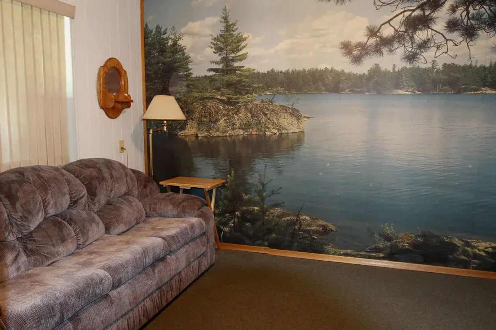 The Mad Musher - Hostel