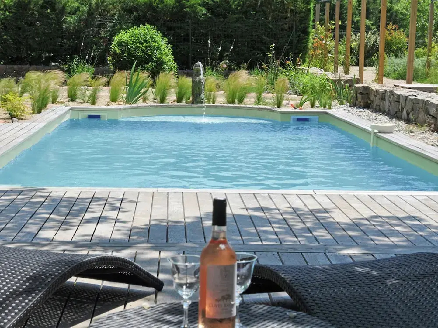 Traditional Holiday Home with Swimming Pool in Fayence