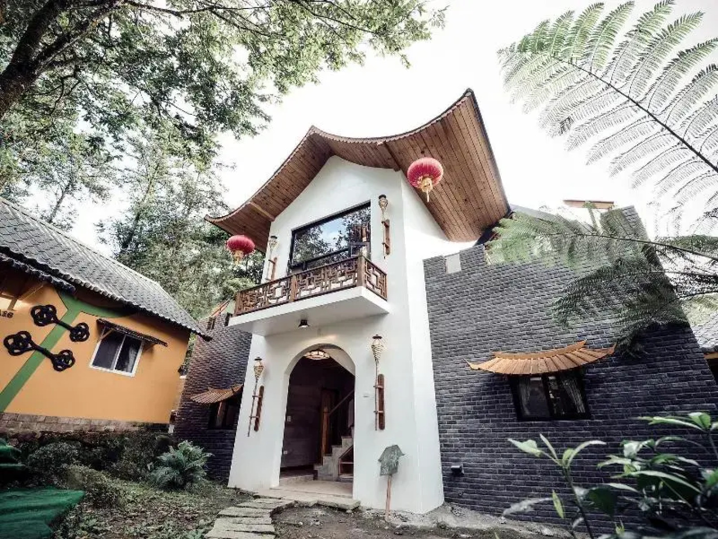 Ting Tau Garden Resort