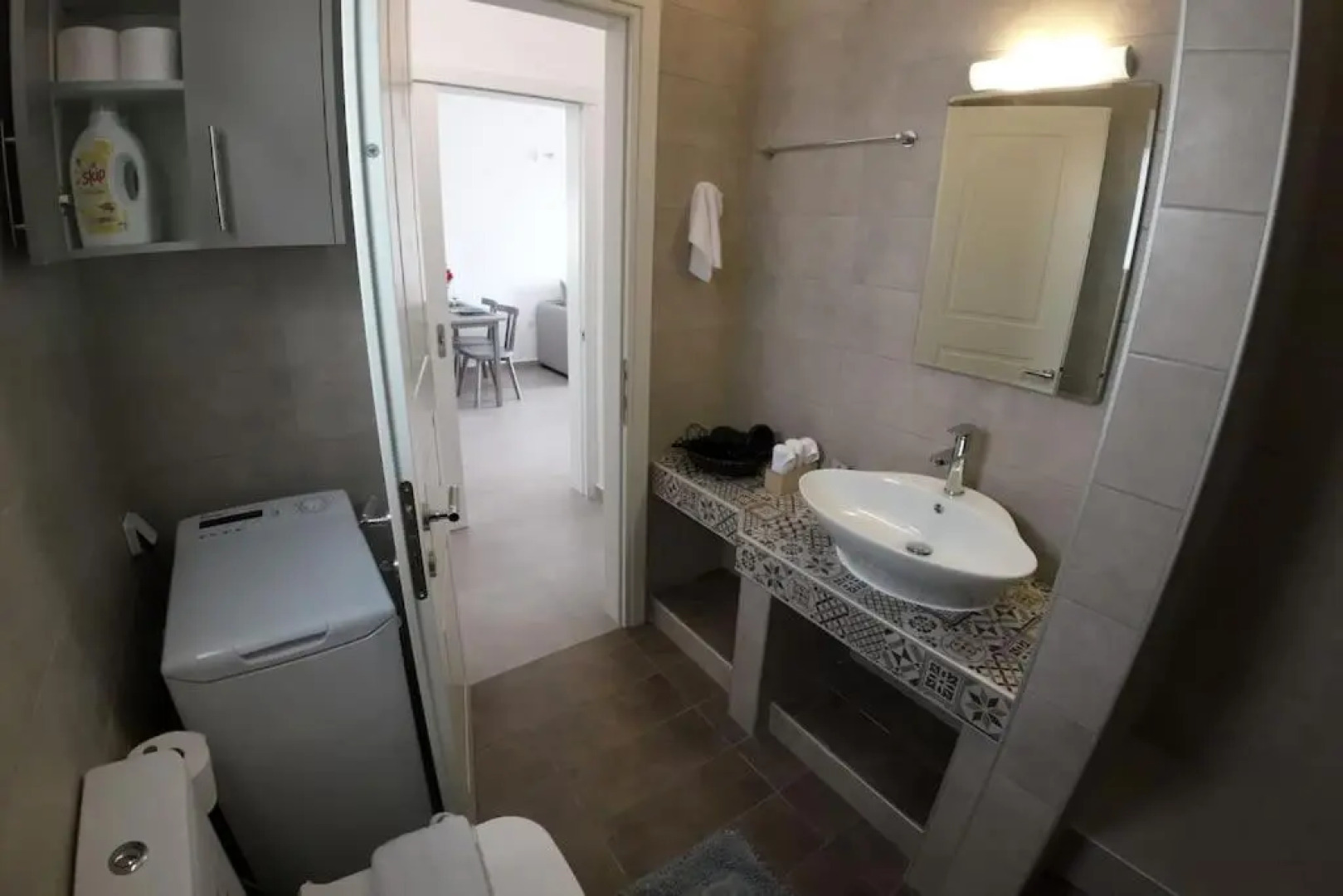 1Path Air House Super Paradise Mykonos