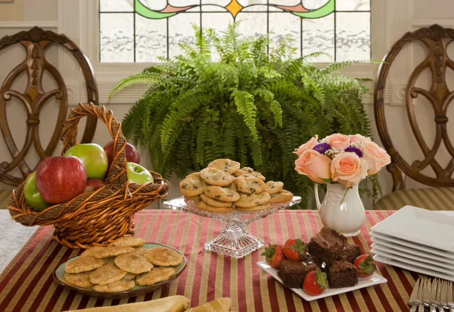 Arsenic and Old Lace B&B