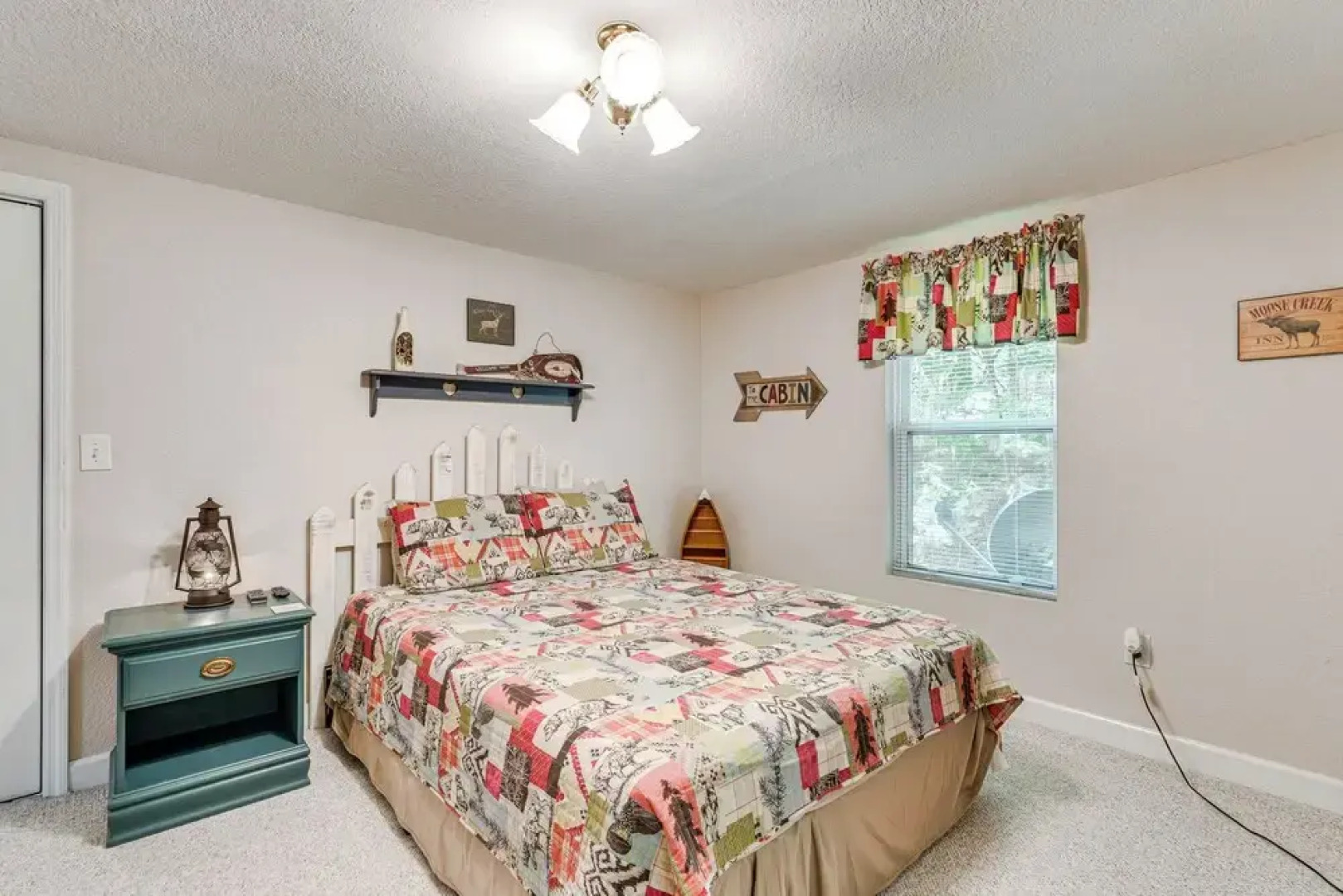 Secluded Cabin w/ Porch - 7 Miles to Lake Chatuge!