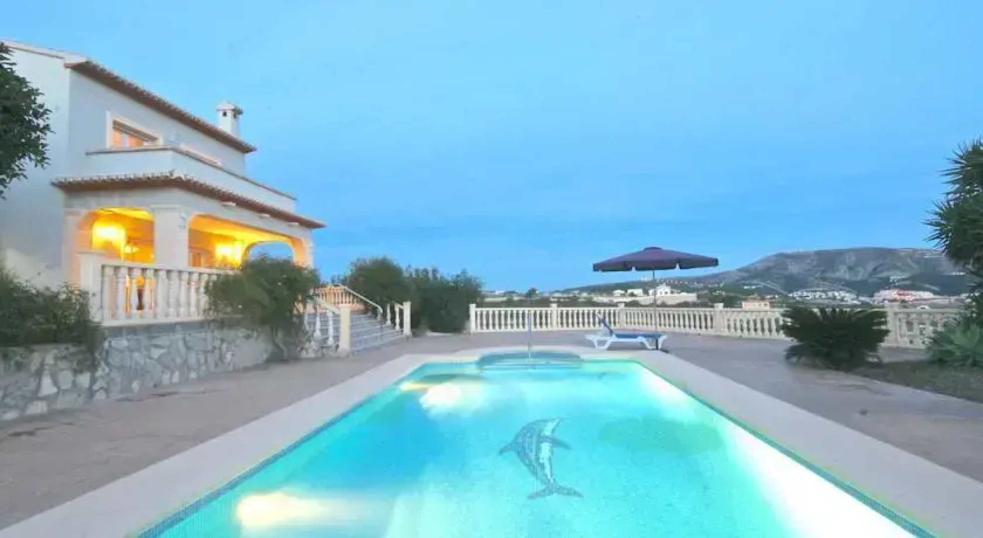 SolHabitat Villa Comes