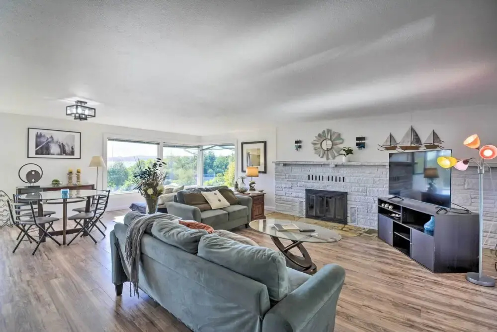 Relaxing Poulsbo Duplex w/ Liberty Bay Views!