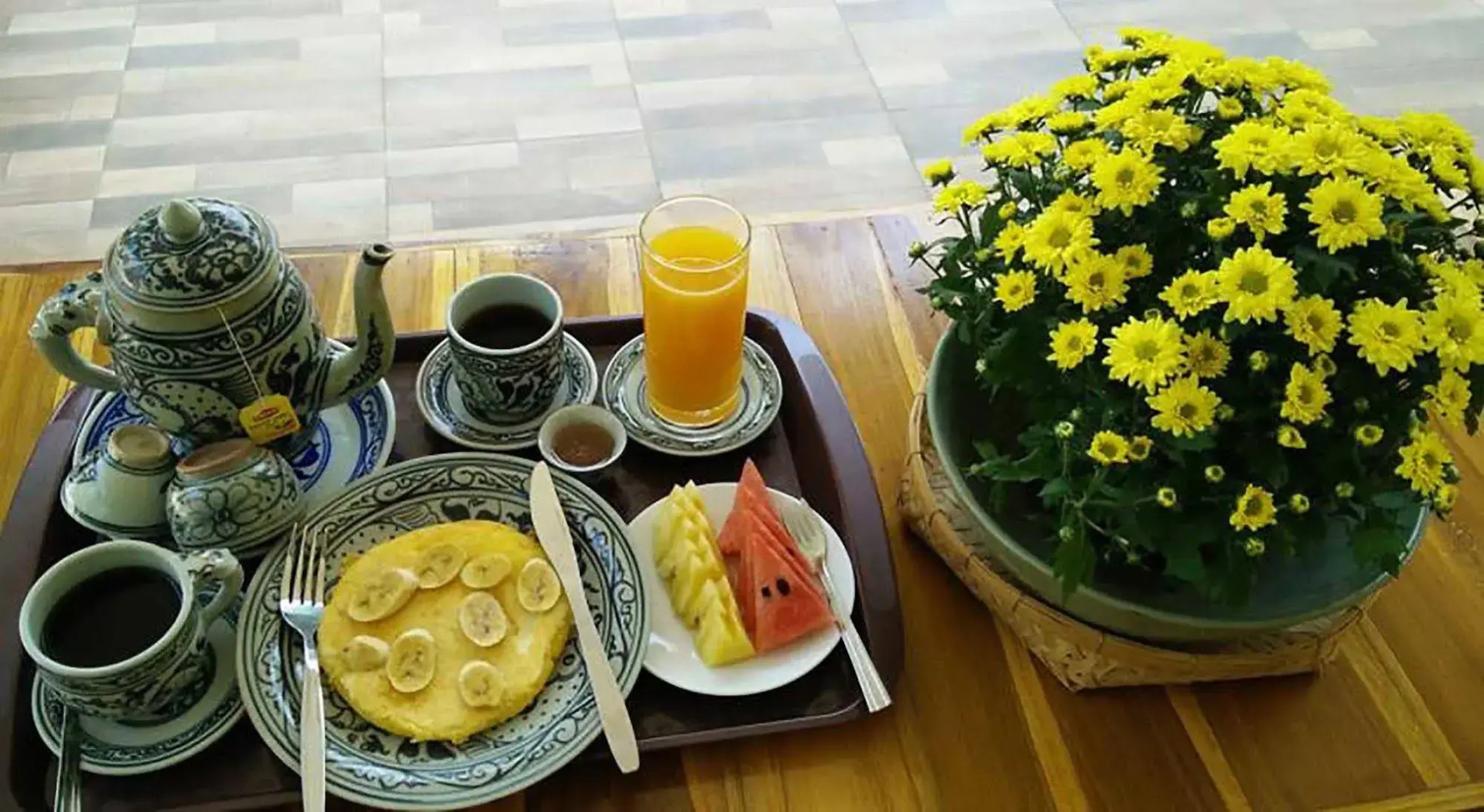 Pottery Street House