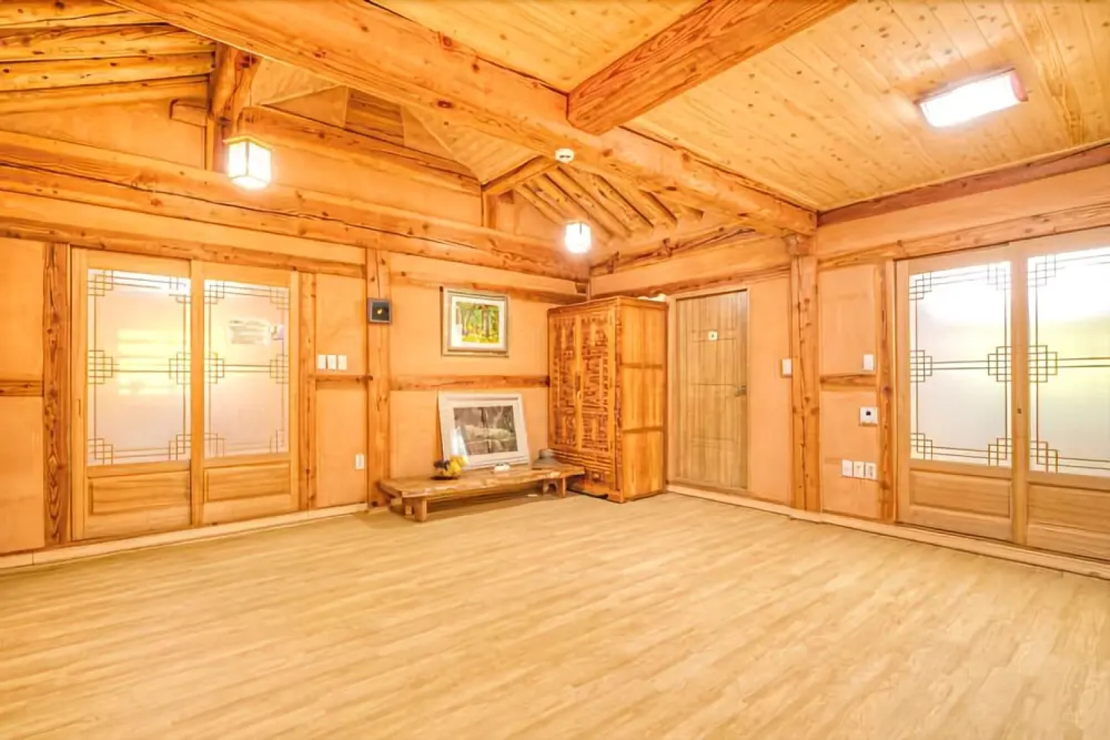 Hadong Hwagaesongi Pension