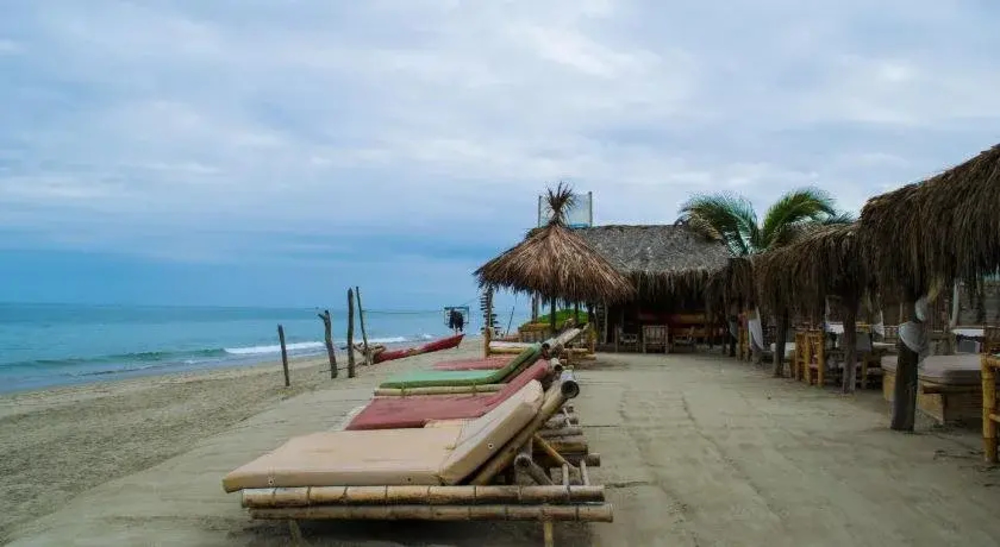 Las Cabañas De Antica