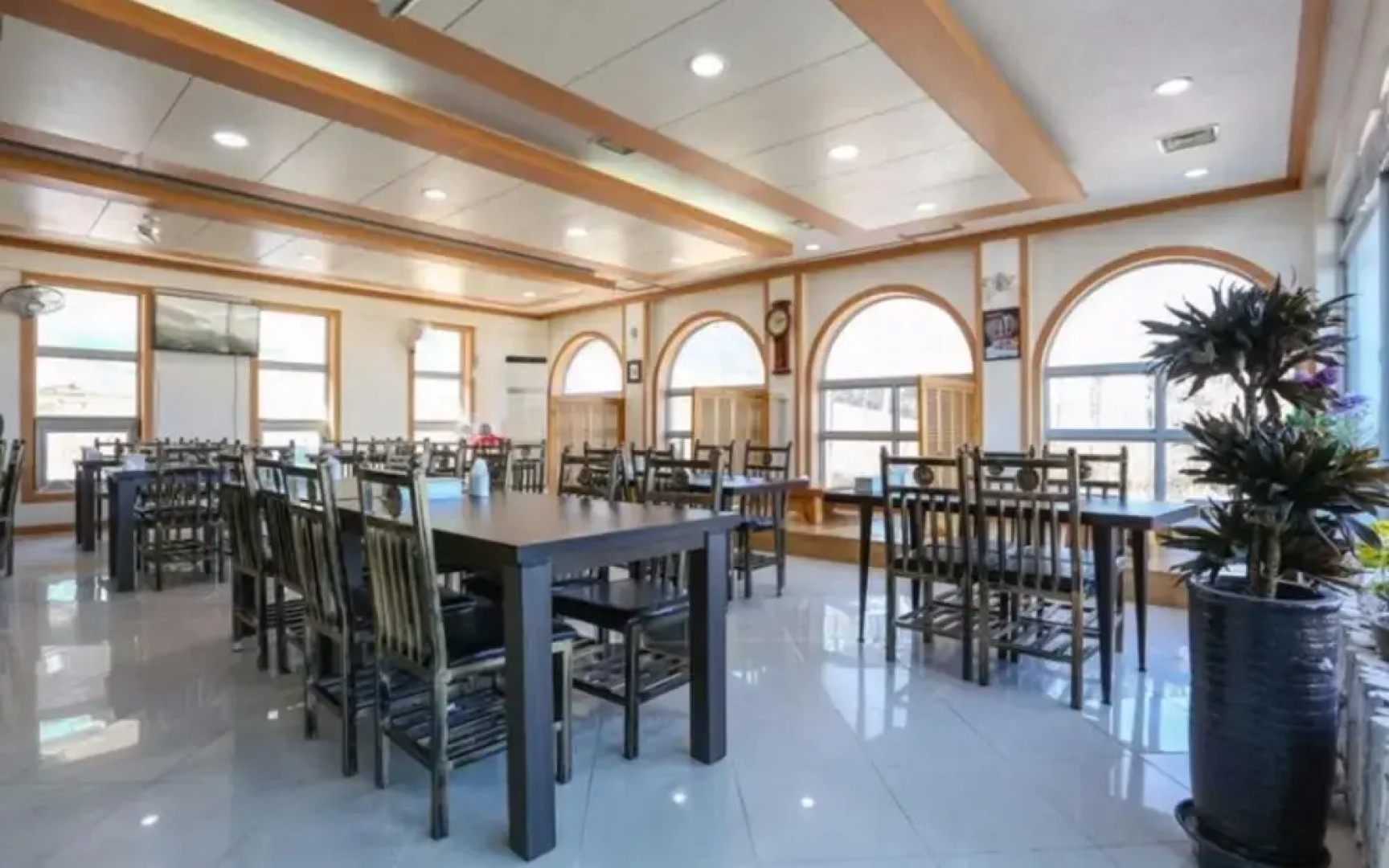 Daebudo White Island Pension