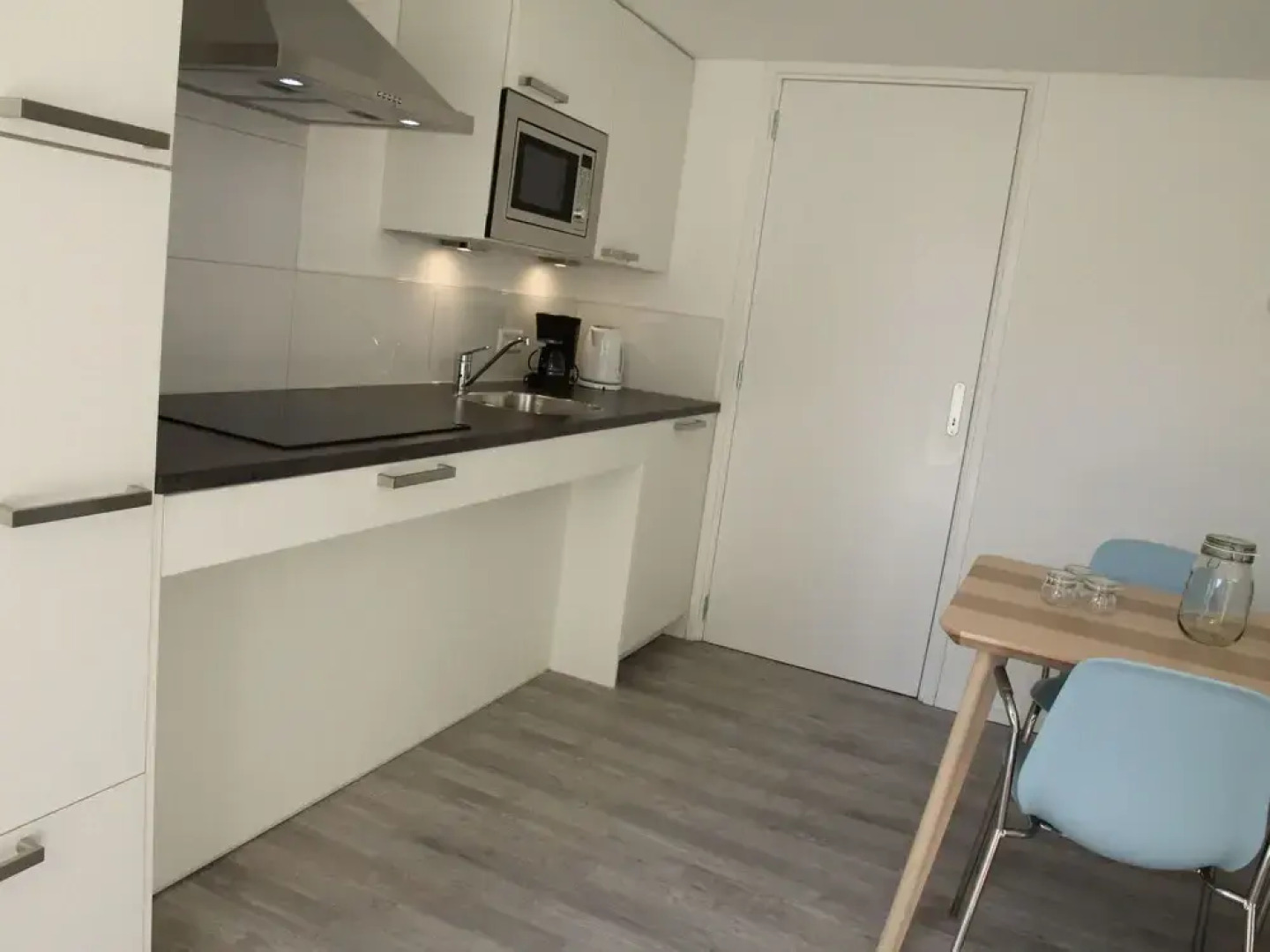 Stunning Apartment in Schoorl, North Holland, you can Bike to the Beach
