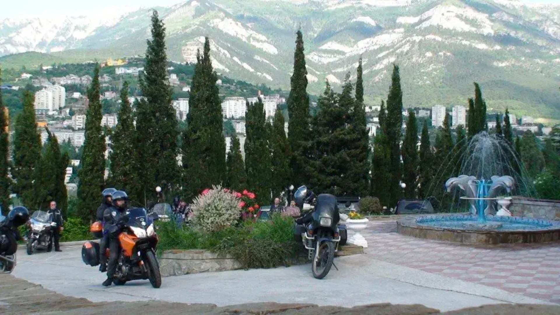 Отель Крымский