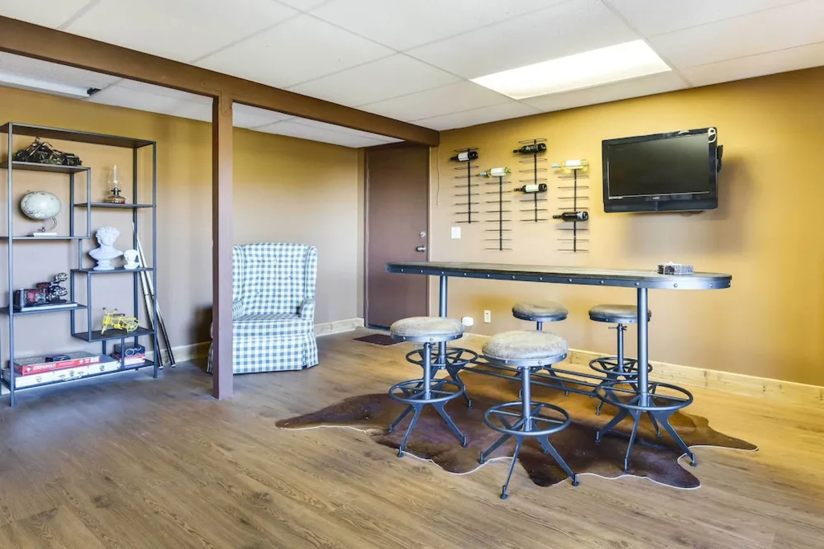 Rustic Pine Mtn Club Cabin w/ Beautiful View!