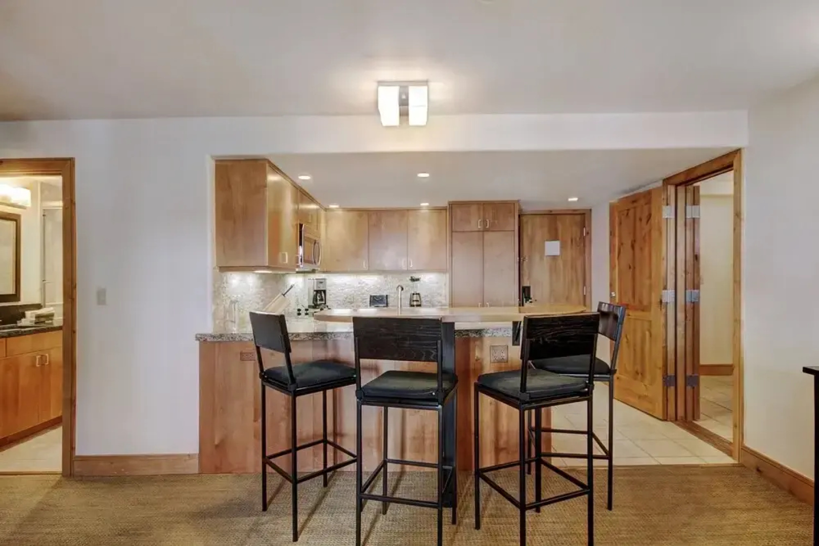 Lodge at Vail C256A