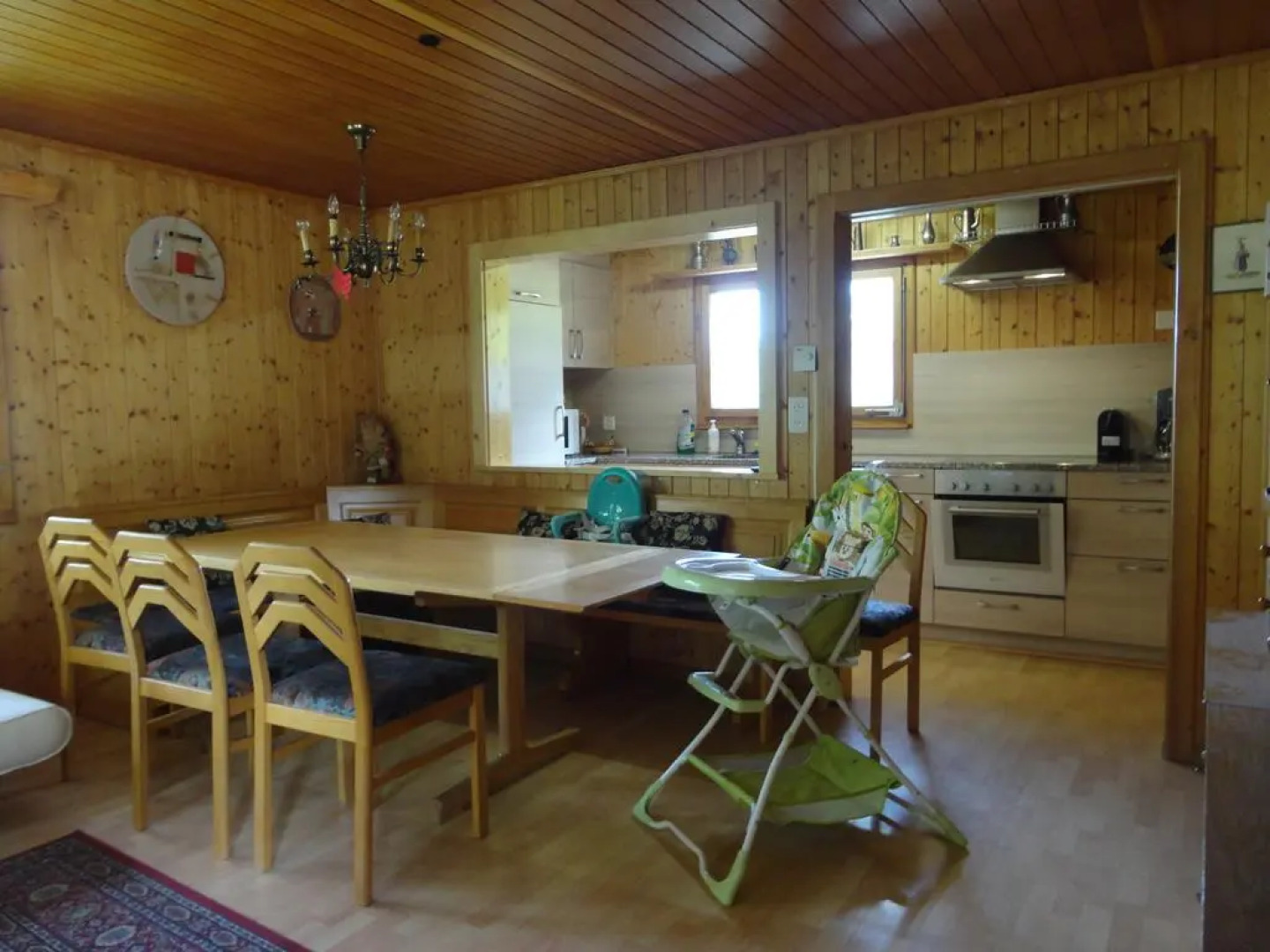 Chalet Sven & Marc Grächen/St. Niklaus VS