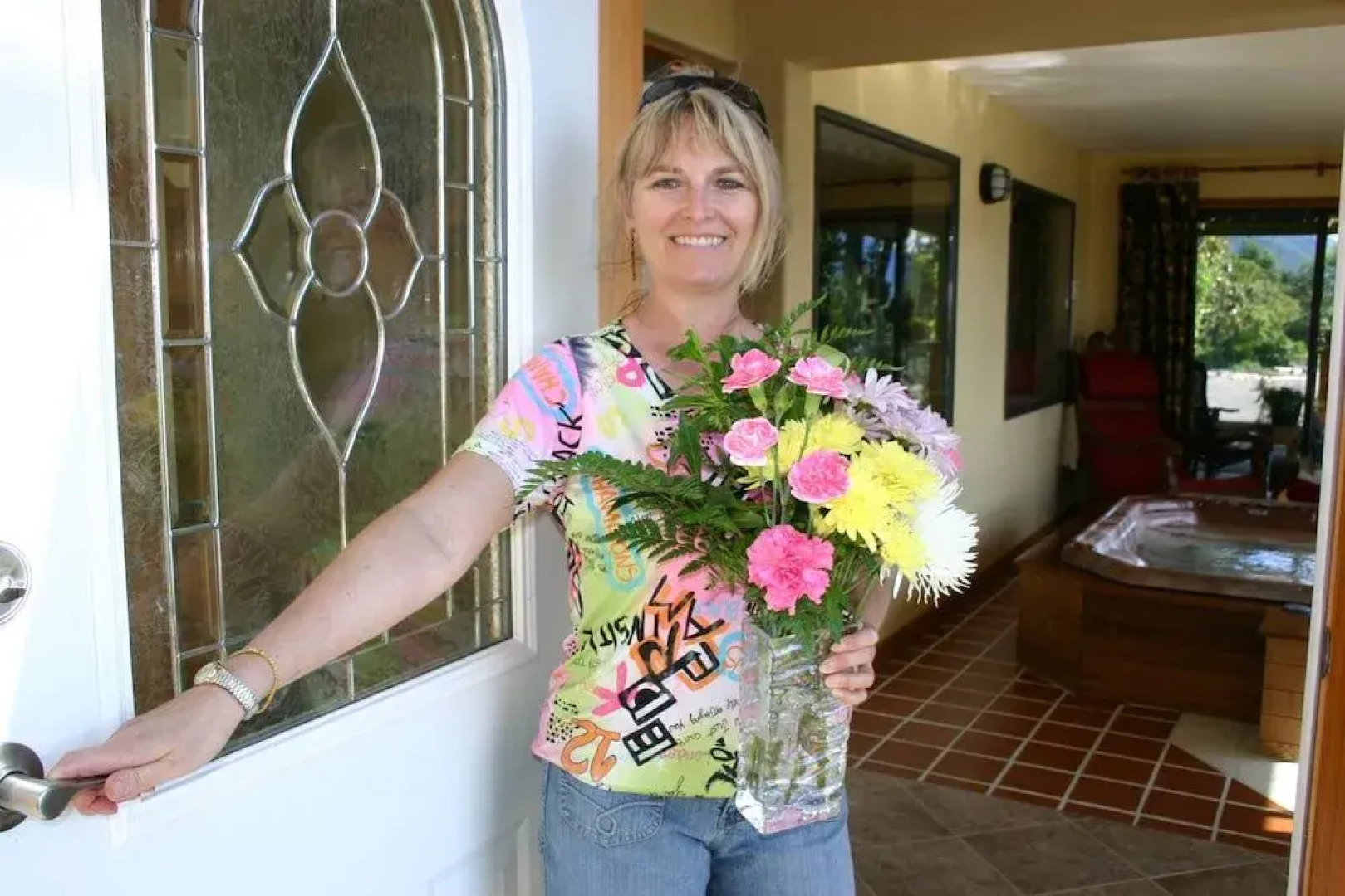 Beachfront at Vesuvius