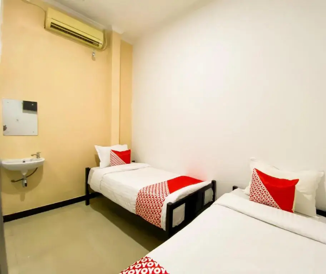 OYO 2231 Cahaya Homestay
