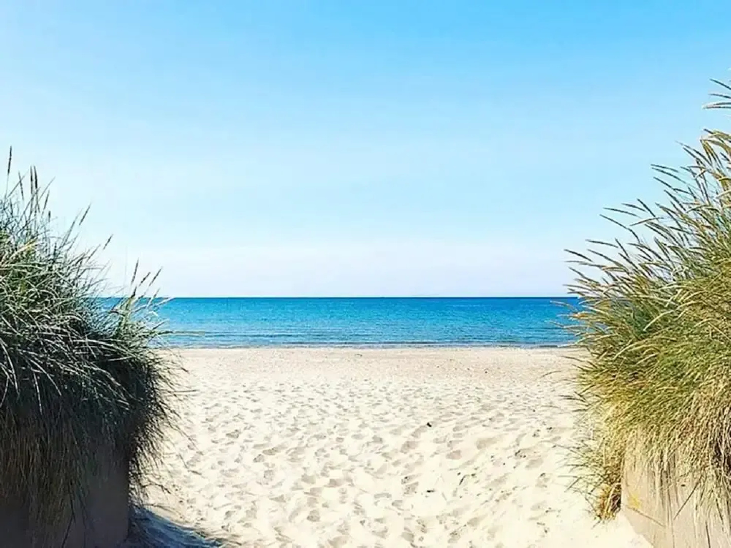 Lovely Holiday Home Near the Beach-by Traum