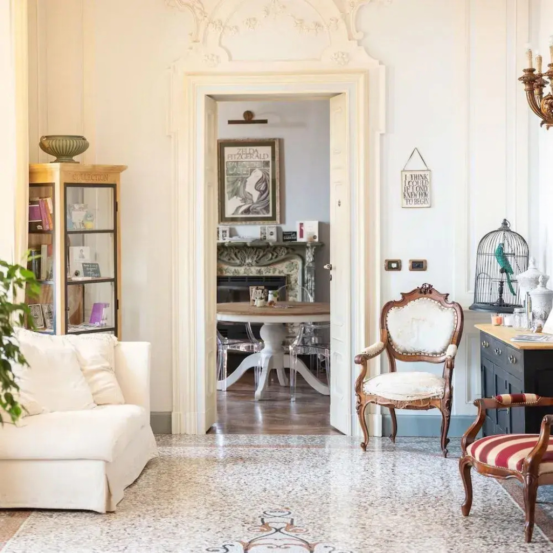 Villa Erre - Literary B&B