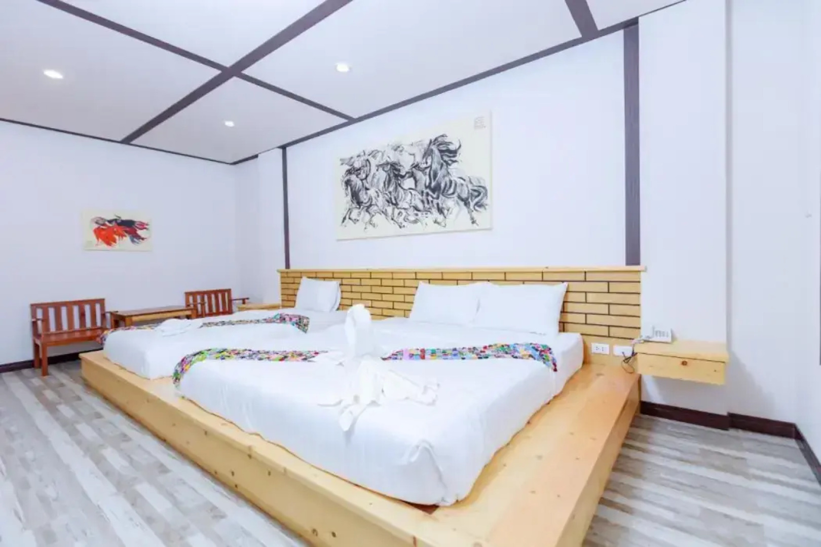 Saline Hot Spring Resort