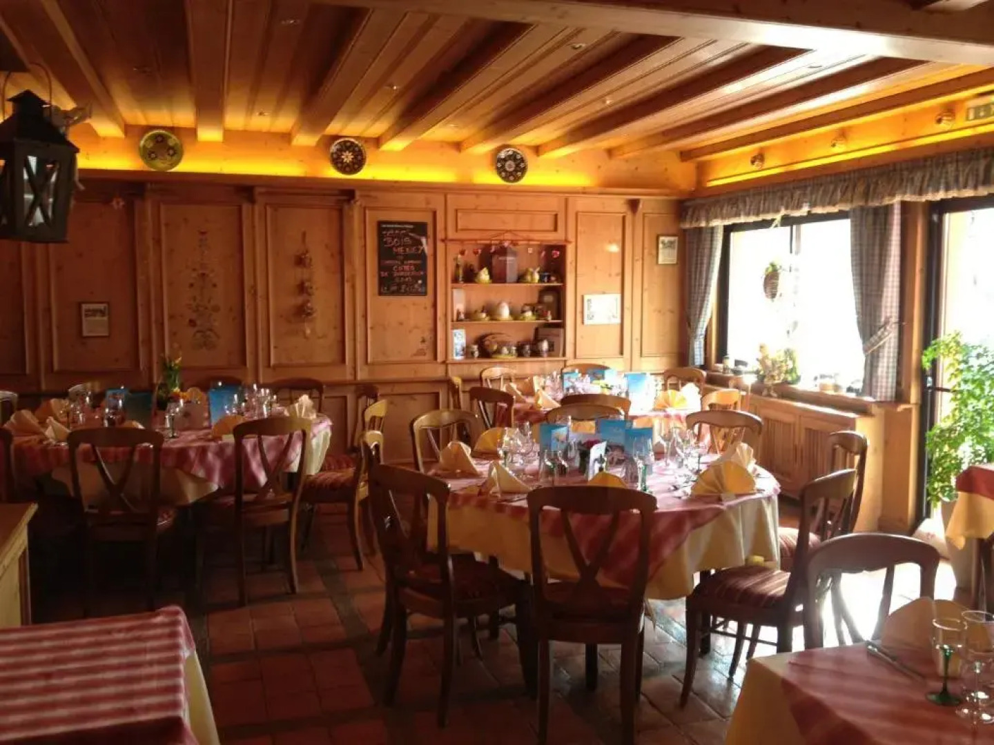 Hôtel-Restaurant Au Soleil