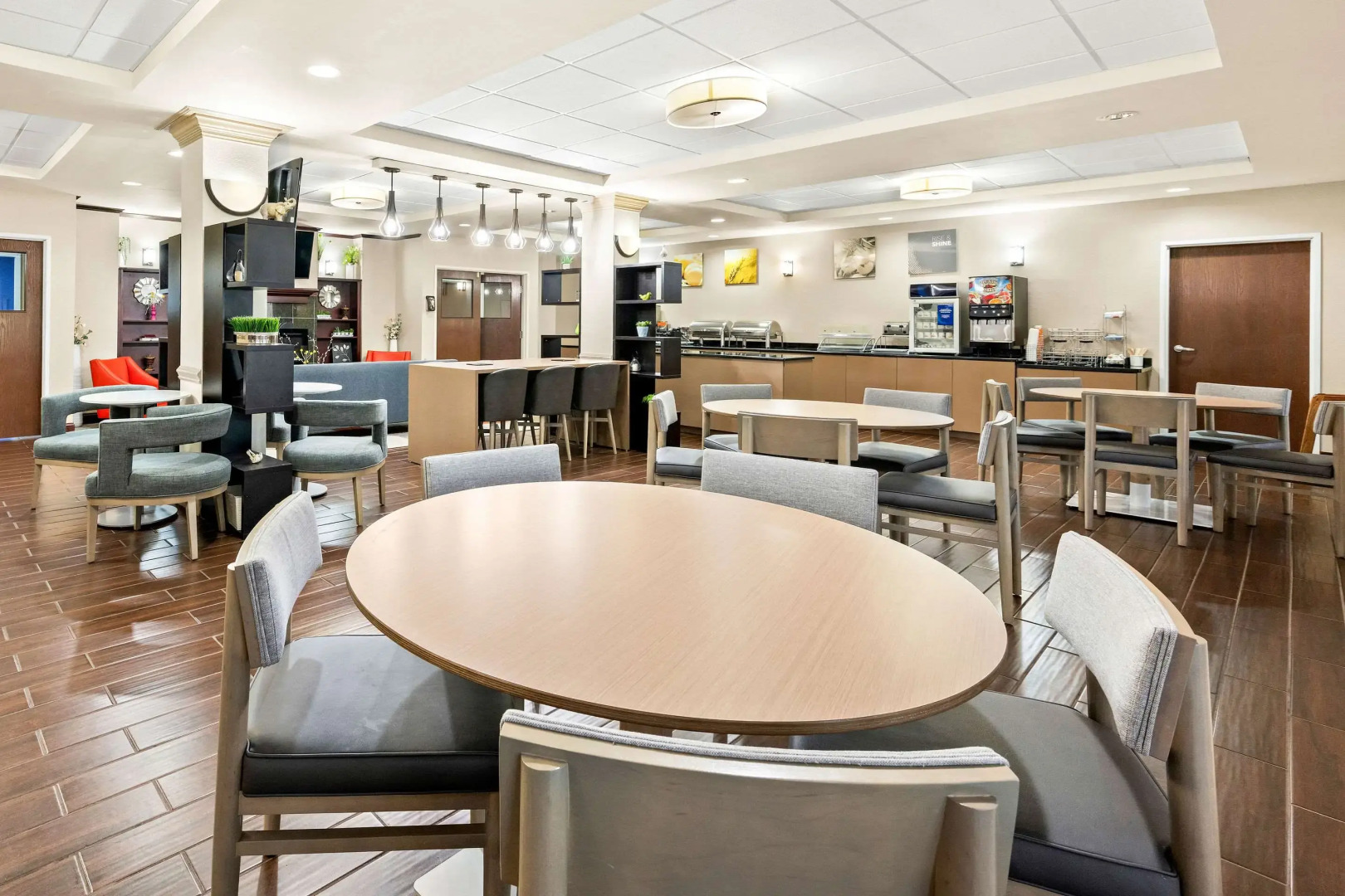 Comfort Suites Abingdon I-81