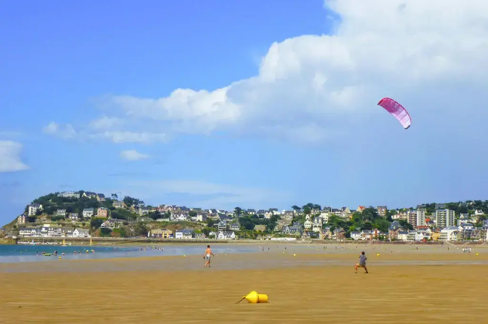 Holiday Home in Pleneuf Near Sandy Beaches