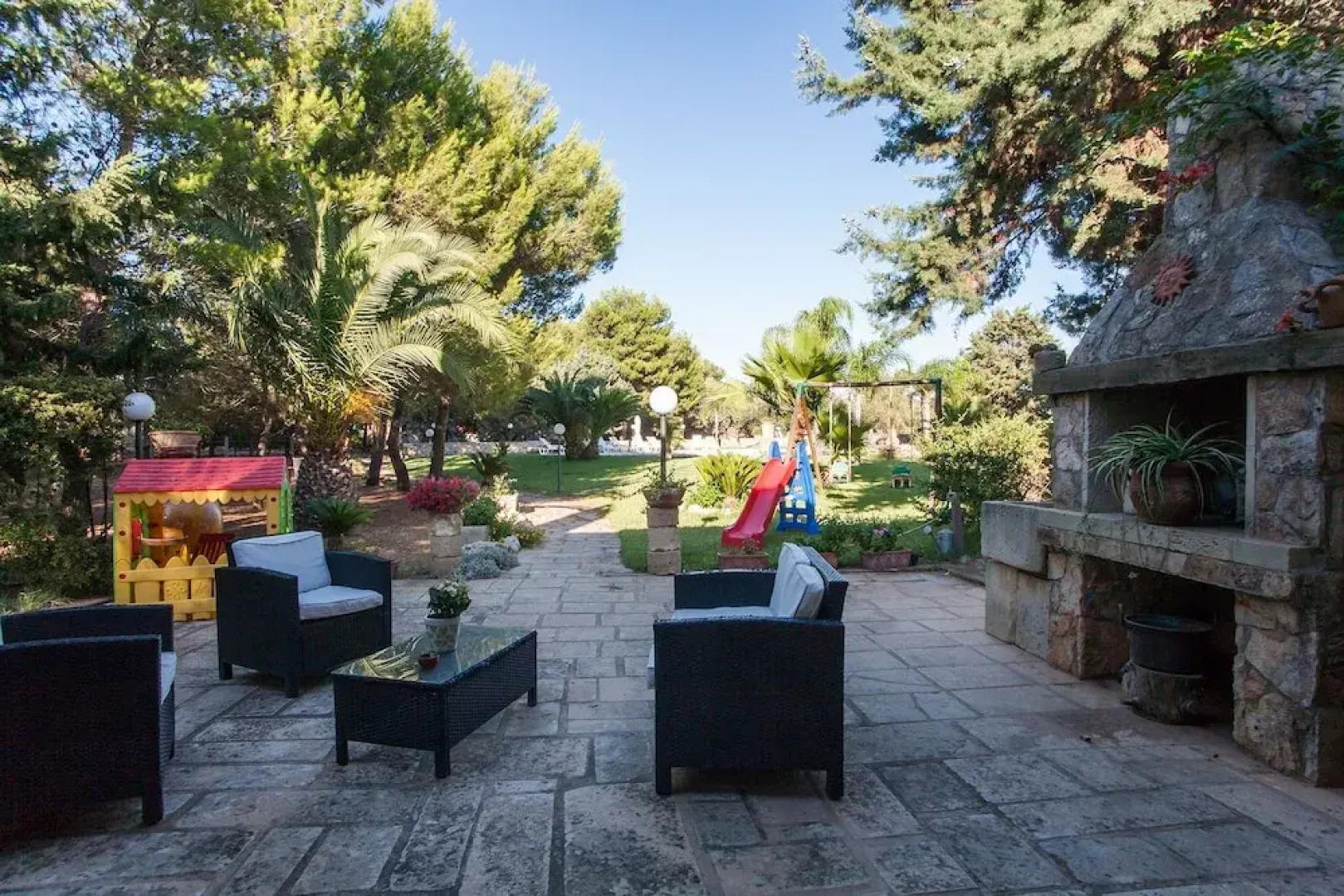 VilleSalento - Villa Sea and Horses M140