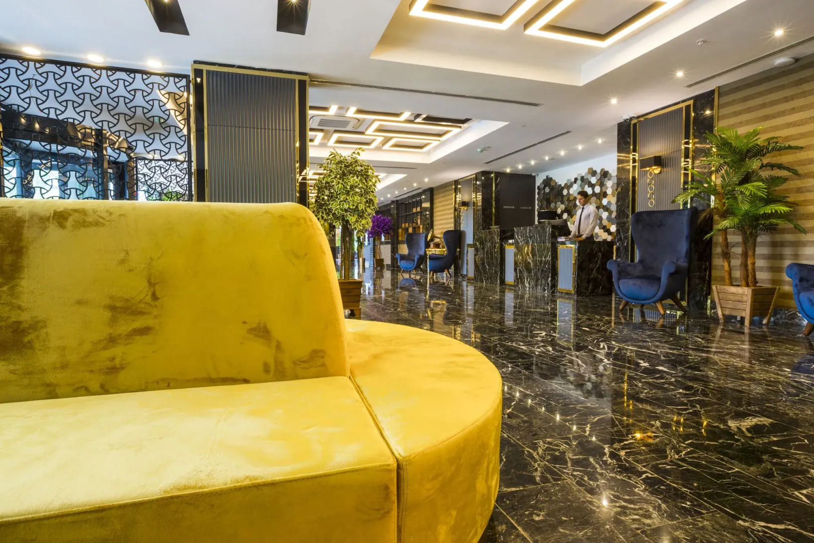 Mövenpick Hotel Trabzon