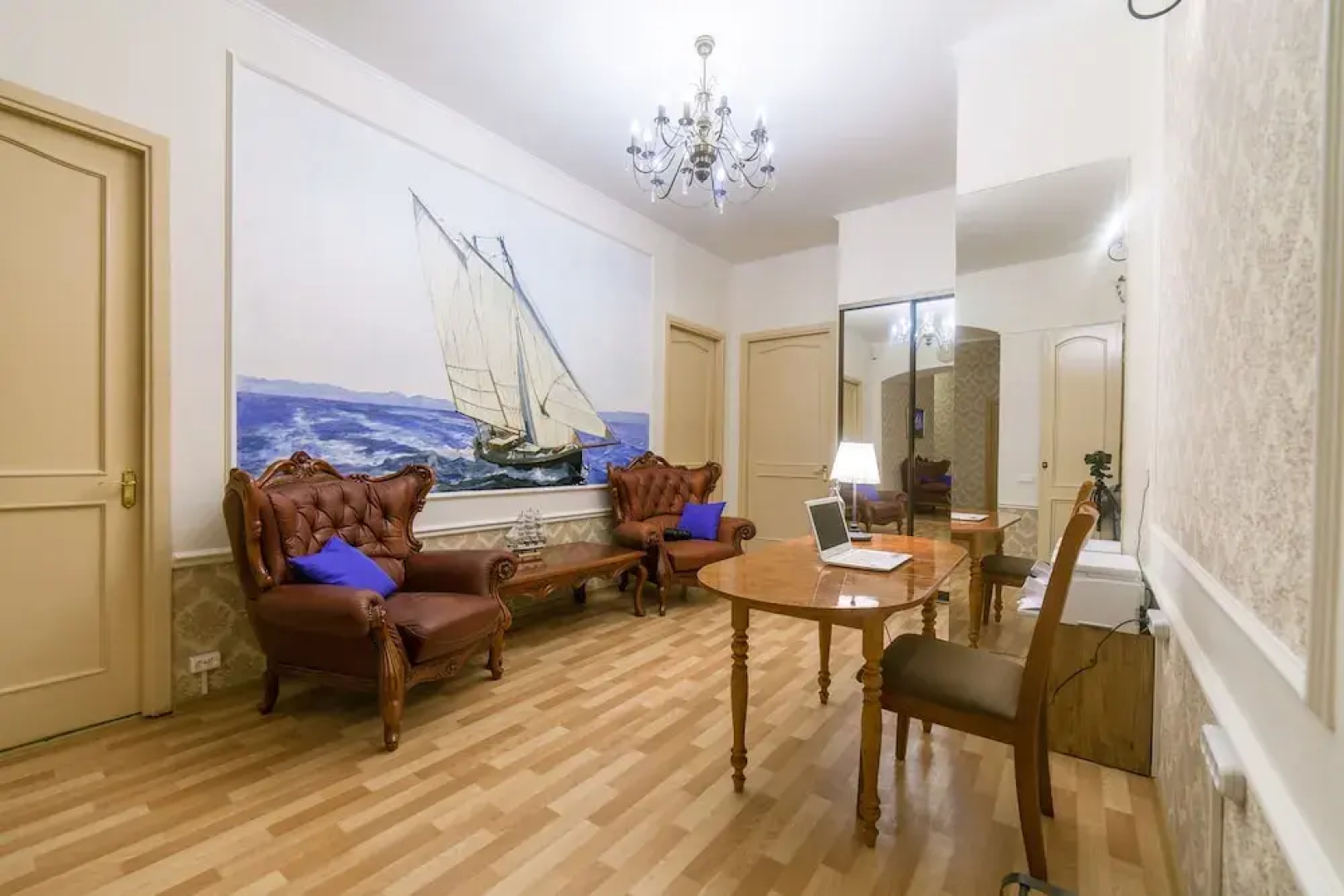 Hostel Port on Suvorovsky