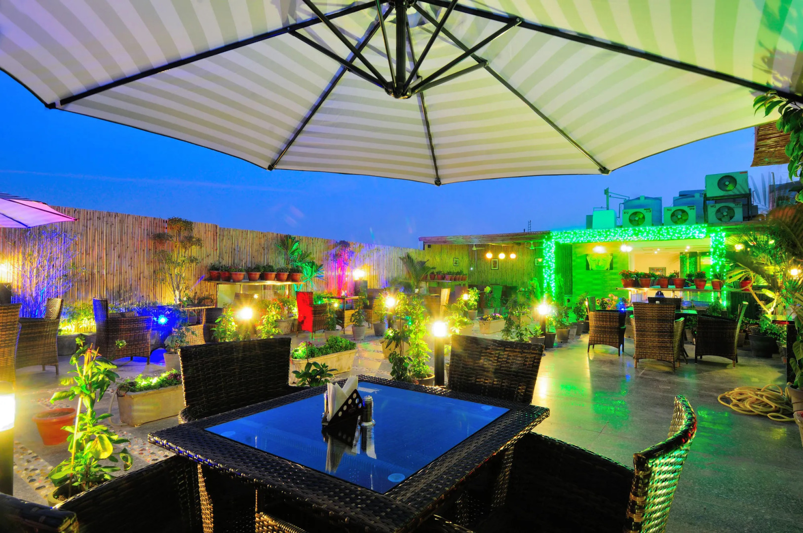 Hotel Aman Continental