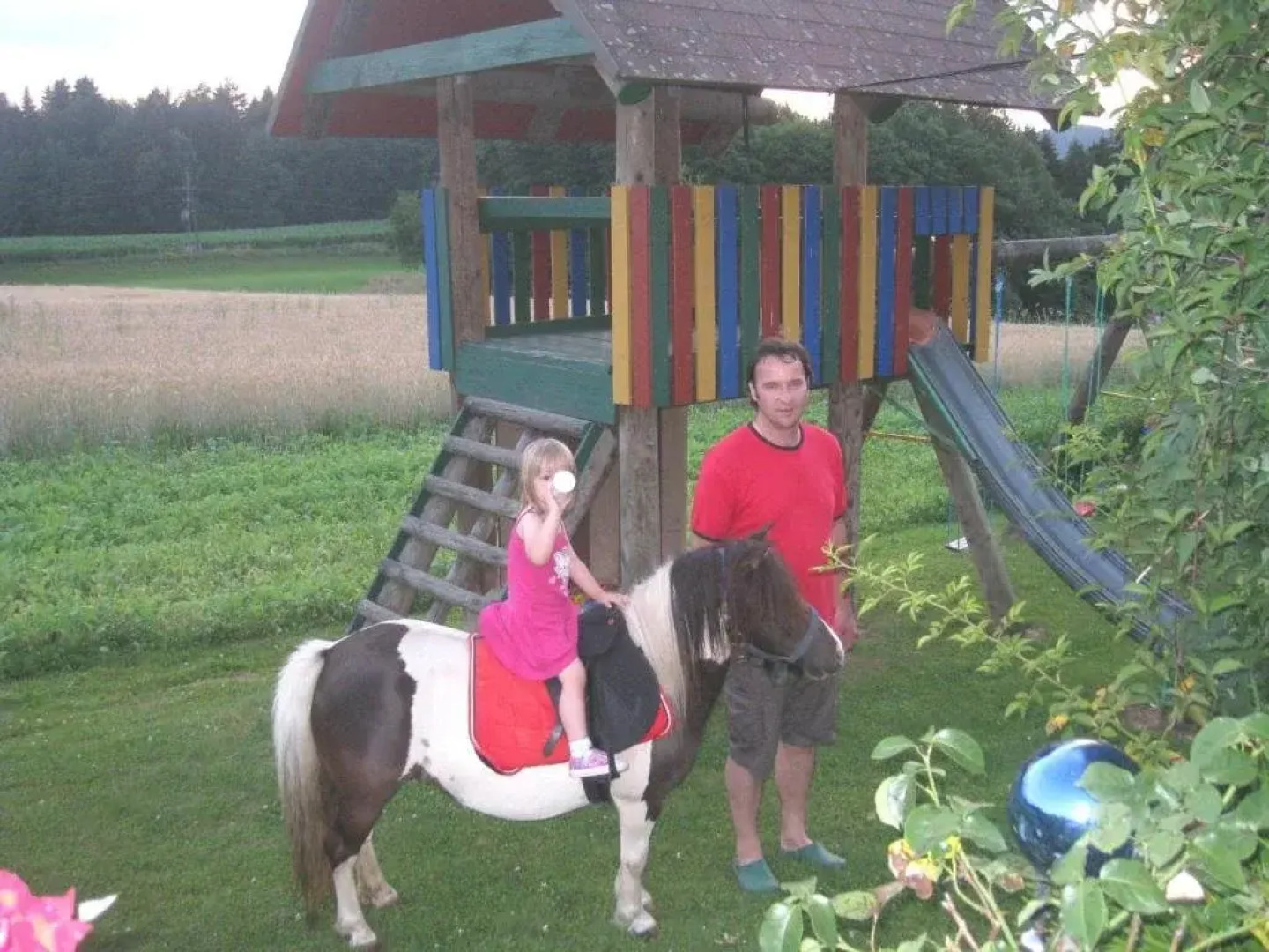 Ferienwohnung Silvia