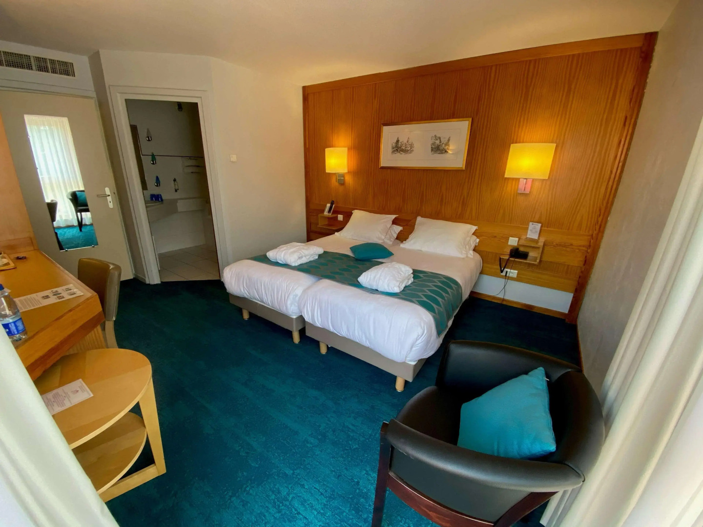 Best Western Plus Hotel & SPA Le Schoenenbourg